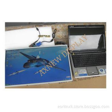 DVI VGA 17 inch High Brightness LCD Panel Kit 1000nits For
